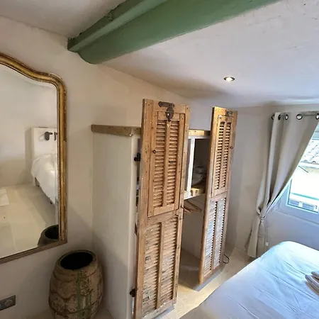 Appartement Lumineux Avignon Intra-Muros Au Calme Exterior foto