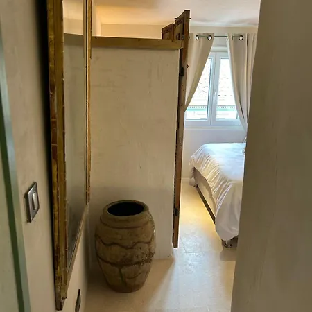 Appartement Lumineux Avignon Intra-Muros Au Calme Exterior foto