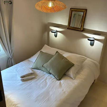 Appartement Lumineux Avignon Intra-Muros Au Calme Exterior foto