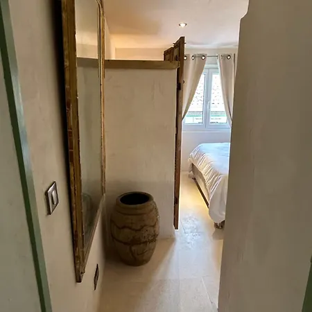 Appartement Lumineux Avignon Intra-Muros Au Calme Exterior foto