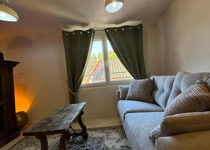 Appartement Lumineux Avignon Intra-Muros Au Calme