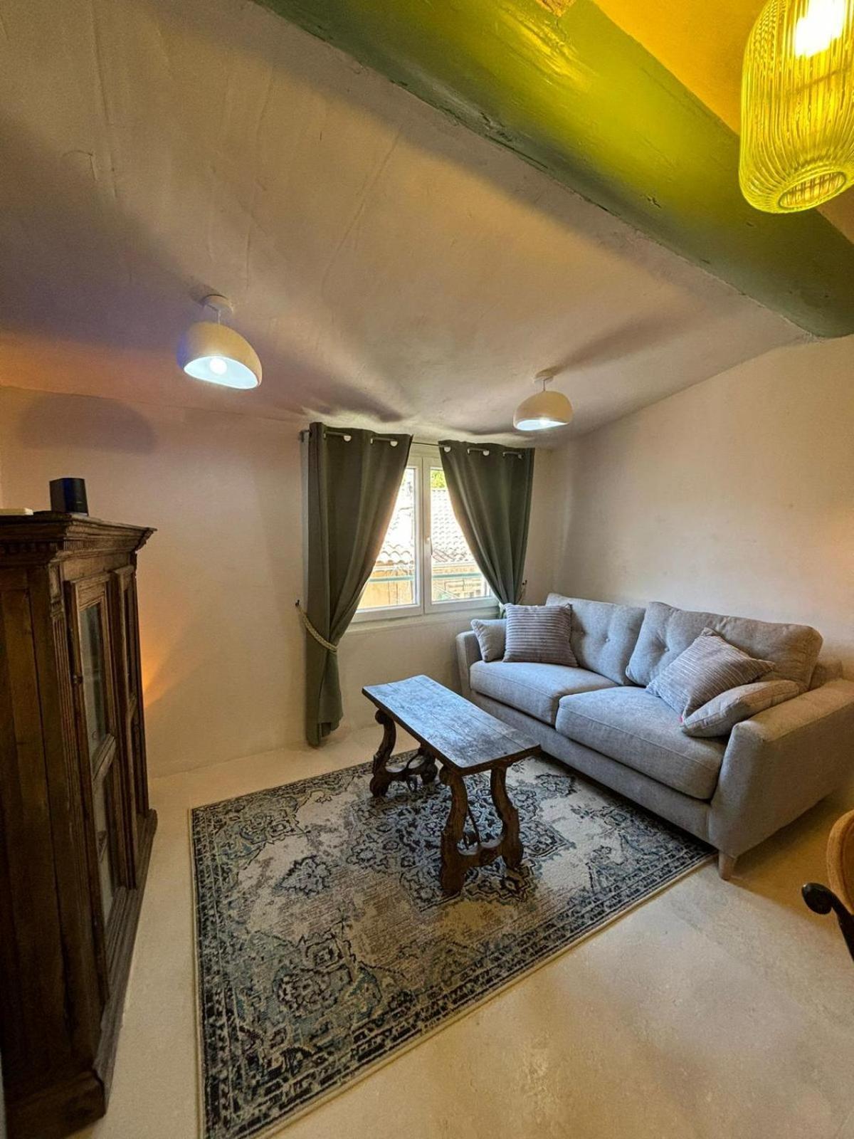Apartamento Lumineux Intra-muros Au Calme *