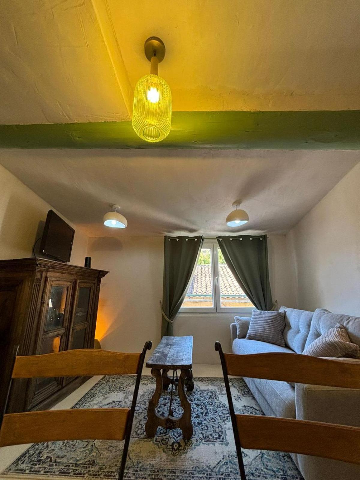 Lumineux Intra-muros Au Calme Avignon